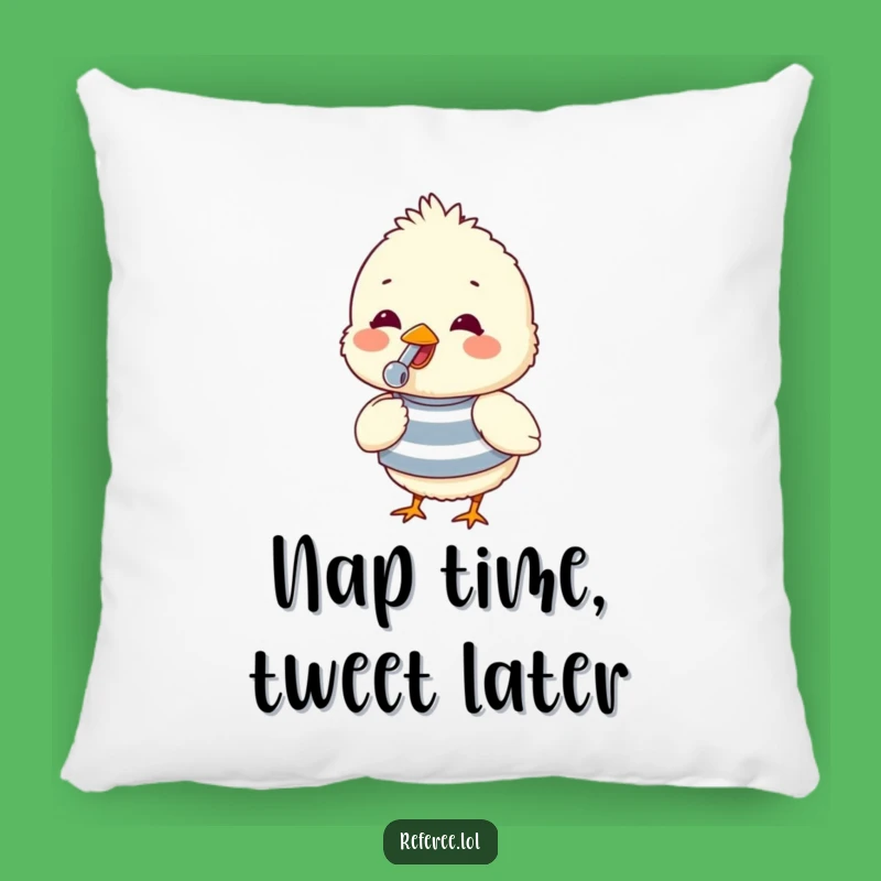 Funny Chick Whistle Pillow: Soft and Cute, The Perfect Fluffy Chick Gift for Cozy Smiles!